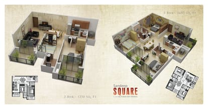 Sandeep White Square Brochure Image 5