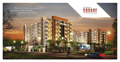 Sandeep White Square Brochure Image 3