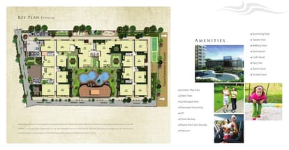 Sandeep White Square Brochure Image 10