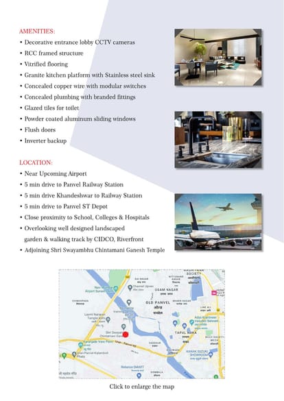 Priyal Govind Ameya Brochure Image 3