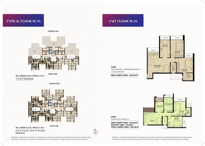 Mahaavir Exotique Phase 1 Brochure Image 7