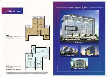 Mahaavir Exotique Phase 1 Brochure Image 8