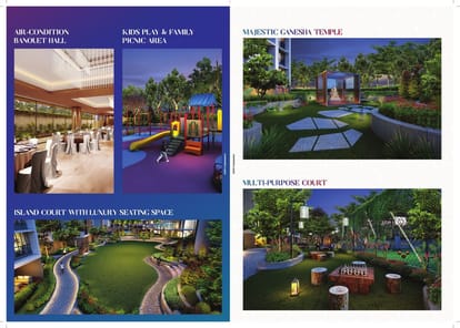 Mahaavir Exotique Phase 1 Brochure Image 5
