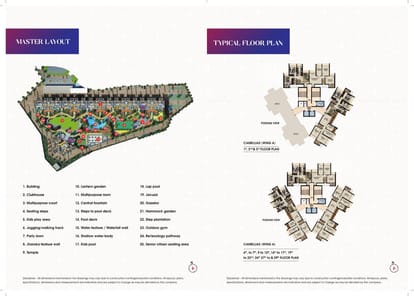 Mahaavir Exotique Phase 1 Brochure Image 6