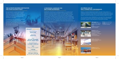 Amara Business Park Brochure Image 2