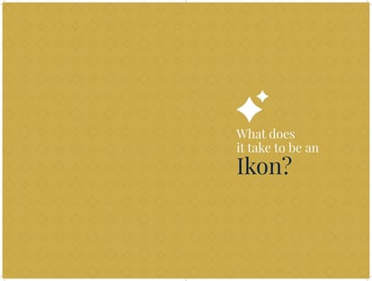 Dream Ikon Brochure Image 2