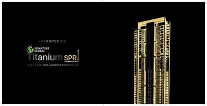 Signature Global Titanium SPR Brochure Image 2
