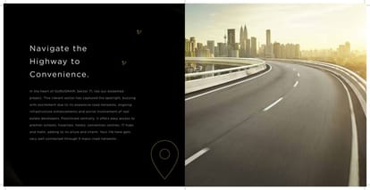 Signature Global Titanium SPR Brochure Image 4