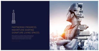 Signature Global De Luxe DXP Brochure Image 8