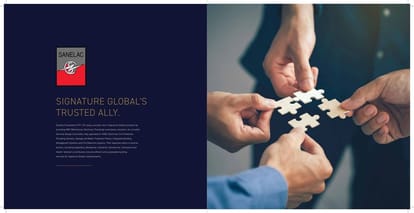 Signature Global De Luxe DXP Brochure Image 7