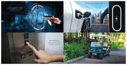 Signature Global De Luxe DXP Brochure Image 26