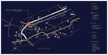 Signature Global De Luxe DXP Brochure Image 11