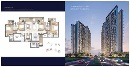 Signature Global De Luxe DXP Brochure Image 36