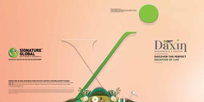 Signature Global Daxin Vistas Brochure Image 1