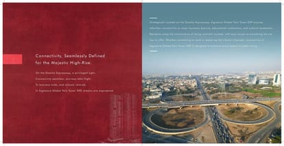 Signature Twin Tower DXP Brochure Image 7
