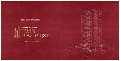 Signature Twin Tower DXP Brochure Image 2