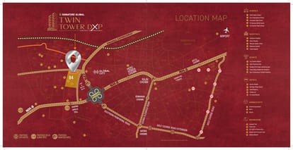 Signature Twin Tower DXP Brochure Image 10