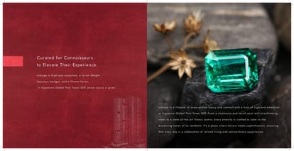 Signature Twin Tower DXP Brochure Image 8