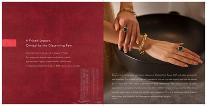 Signature Twin Tower DXP Brochure Image 5
