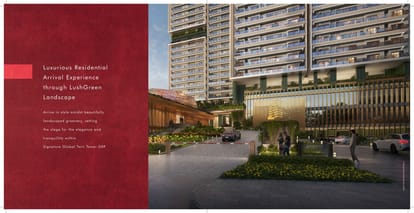 Signature Twin Tower DXP Brochure Image 11