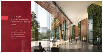 Signature Twin Tower DXP Brochure Image 13