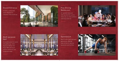 Signature Twin Tower DXP Brochure Image 16