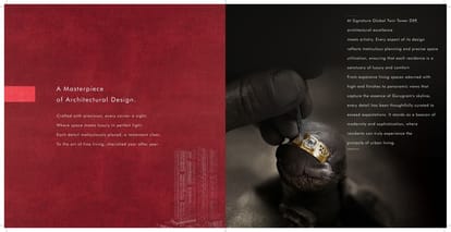 Signature Twin Tower DXP Brochure Image 4