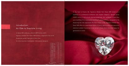 Signature Twin Tower DXP Brochure Image 3