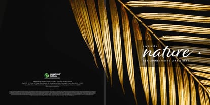 Signature Global City 79B Brochure Image 1