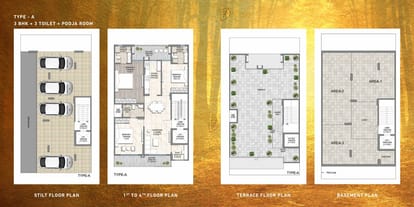 Signature Global City 79B Brochure Image 26