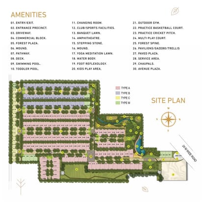 Signature Global City 79B Brochure Image 30