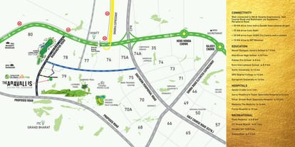 Signature Global City 79B Brochure Image 4