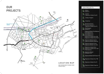 Signature Global City 93 Brochure Image 24