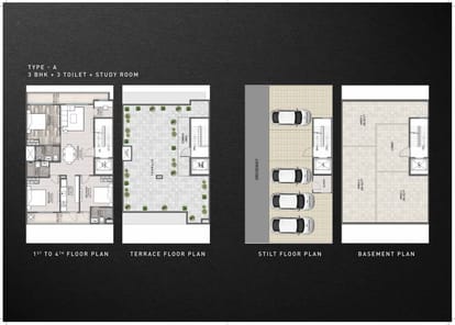 Signature Global City 93 Brochure Image 15