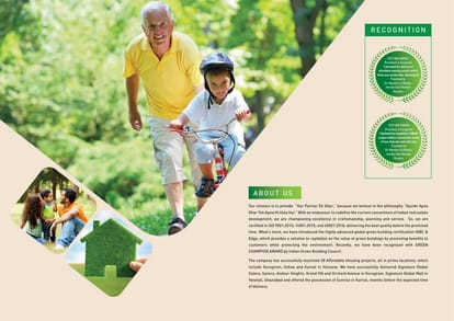 Signature Global Imperial Brochure Image 2