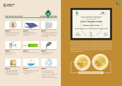 Signature Global Imperial Brochure Image 3