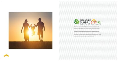 Signature Global City 92 Brochure Image 2