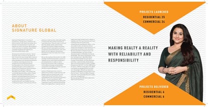 Signature Global City 92 Brochure Image 18