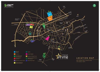 Signature Global Prime Brochure Image 4