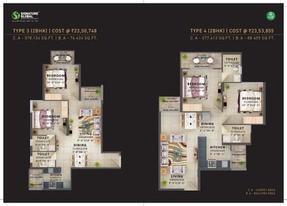Signature Global Prime Brochure Image 8