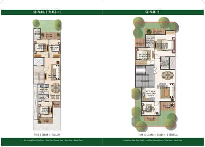 Signature Global Park Brochure Image 8