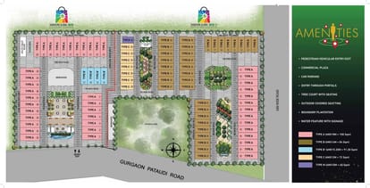 Signature Global SCO 88A Brochure Image 17