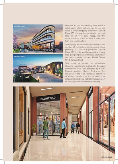 Signum Plaza 37D 2 Brochure Image 2