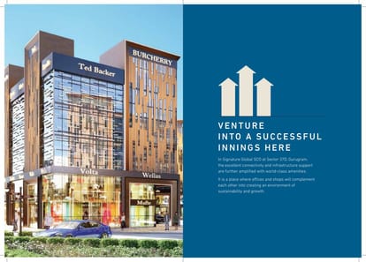 Signature Global SCO 37D Brochure Image 9
