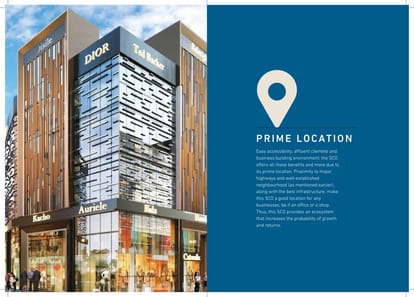 Signature Global SCO 37D Brochure Image 7
