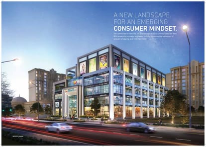Signature Global Infinity Mall Brochure Image 4