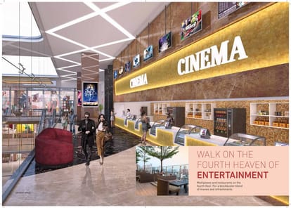 Signature Global Infinity Mall Brochure Image 15