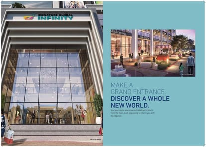 Signature Global Infinity Mall Brochure Image 7