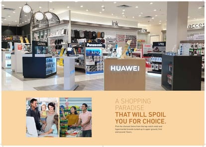 Signature Global Infinity Mall Brochure Image 10