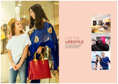 Signature Global Infinity Mall Brochure Image 11